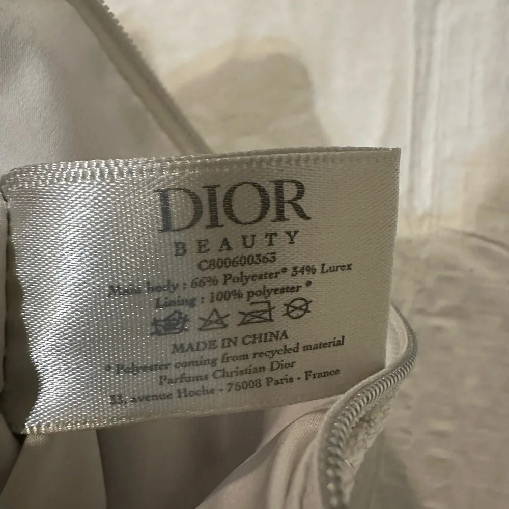 Dior Forever‎ Glow Maximizer Pouch NEW